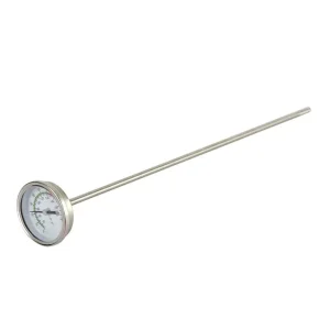 Aktuell Stabthermometer für Milcherwärmer "Milkpot 50"