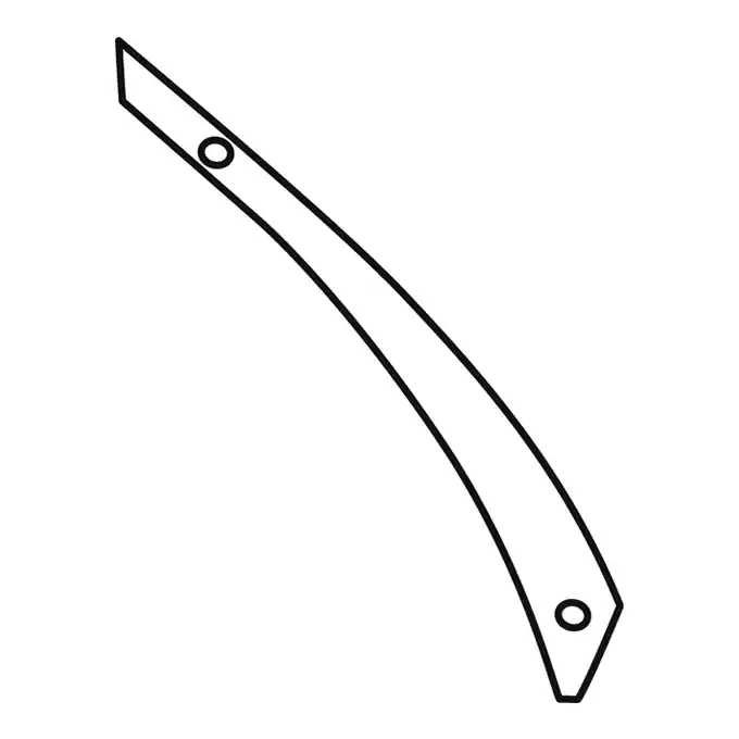 Nur Für Kurze Zeit Streifen Nr. 3, p. f. Rabe SRP-358 R3, rechts