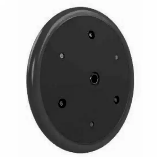 Andruckrolle 310 x 25 mm, Nabe 16 x 44 mm, komplett, p. f. diverse Sonderaktion