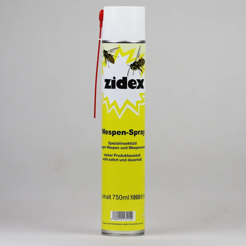Top-Seller Zidex "Wespen-Spray"