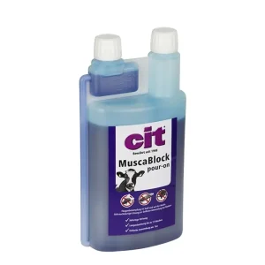 Sichere Zahlung cit MuscaBlock pour-on