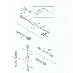 Meistverkauft Rohrklappstecker 11x60
