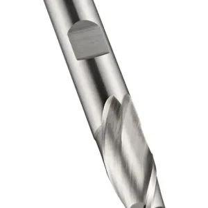 Langlochfräser HSS-E-PM Blank Z.2 Nenn-D. 5mm DORMER Top-Seller