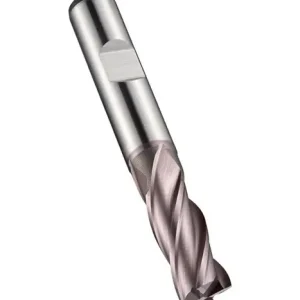 Schaftfräser C246 DIN 844 K D.14mm Schneiden-L.26mm HSS-E-PM TiCN 30Grad Z.4 Super-Preis