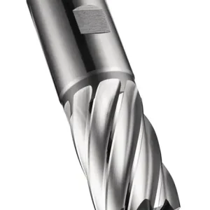Schaftfräser C247 DIN 844 K D.26mm Schneiden-L.45mm HSS-E-PM Blank 30Grad Z.6 Meistverkauft