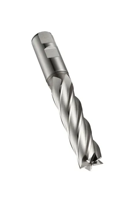 Neuheit Schaftfräser C273 DIN 844 L D.30mm Schneiden-L.90mm HSS-E-PM Blank 30Grad Z.6