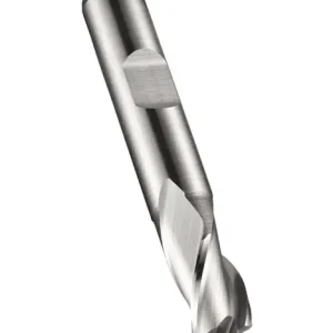 Markenprodukt Langlochfräser HSS-E-PM Blank Z.3 Nenn-D. 6mm