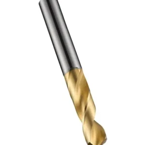 Begrenztes Angebot Spiralbohrer DIN 6539 TypN R520 D.3mm HM TiN HA 2,5XD DORMER