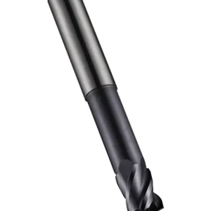 Schaftfräser S219 D.4mm Gesamt-L.60mm Schneiden-L.8mm Einsatz-L.32mm HM AlTiN Rabatt