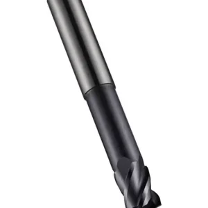 Preisreduziert Schaftfräser S219 D.6mm Gesamt-L.75mm Schneiden-L.10mm Einsatz-L.40mm HM AlTiN