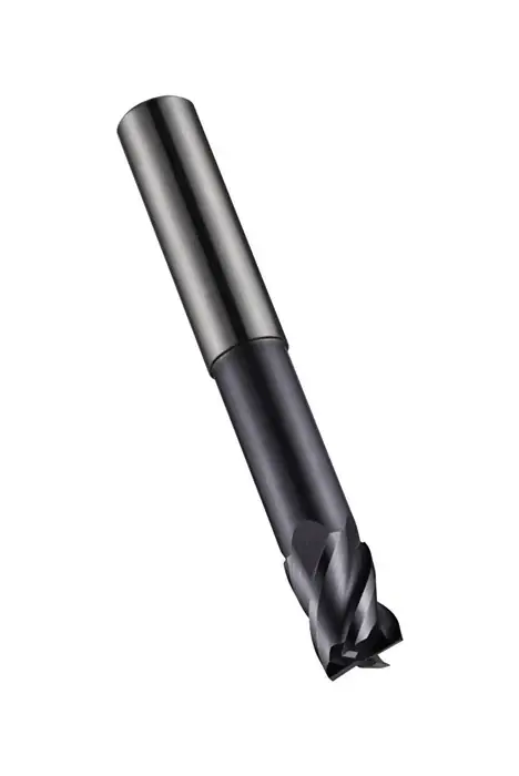 Preisreduziert Schaftfräser S219 D.6mm Gesamt-L.75mm Schneiden-L.10mm Einsatz-L.40mm HM AlTiN