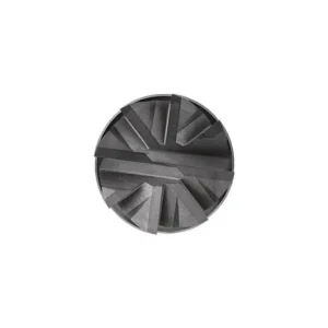Schaftfräser S225 D.18mm Gesamt-L.100mm Schneiden-L.35mm Einsatz-L.53mm HM AlTiN Mega-Angebot