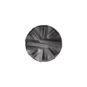 Schaftfräser S226 D.20mm Gesamt-L.125mm Schneiden-L.57mm Einsatz-L.85mm HM AlTiN Begrenztes Angebot