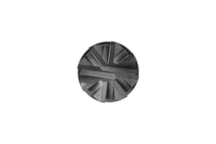 Schaftfräser S226 D.20mm Gesamt-L.125mm Schneiden-L.57mm Einsatz-L.85mm HM AlTiN Begrenztes Angebot