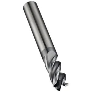 Preiswert Schaftfräser S260 D.6mm Gesamt-L.57mm Schneiden-L.13mm HM AlCrN 40Grad Z.4