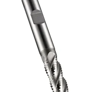 Schaftfräser C407 DIN 844 K D.20mm Schneiden-L.38mm HSS-E-PM Blank 35Grad Z.4 Beliebt