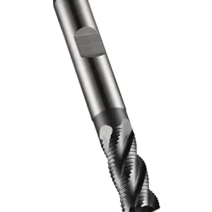 Rabatt Schaftfräser C428 DIN 844 K D.6mm Schneiden-L.13mm HSS-E-PM ALCRONA 35Grad Z.4