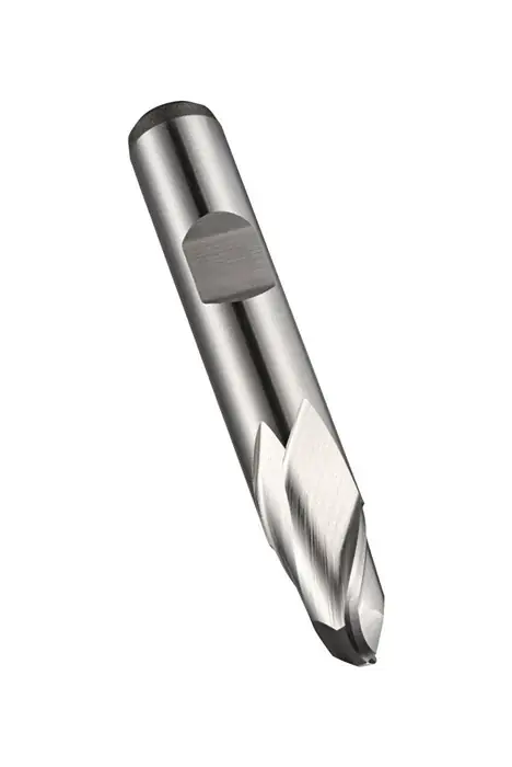 Echt Radiusfräser C500 D.14mm Einsatz-L.27.5mm HSS-E Blank Z.2 DORMER