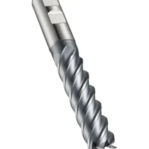 Schaftfräser C920 DIN 844 L D.25mm Schneiden-L.90mm HSS-E-PM ALCRONA 45Grad Z.5 Schnäppchen