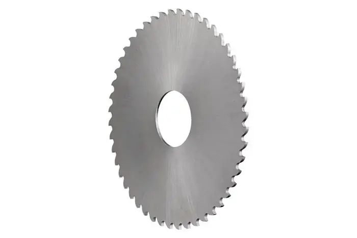 Metallkreissägeblatt D80xB2,5mm HSS Z.40 DORMER Ausverkauf
