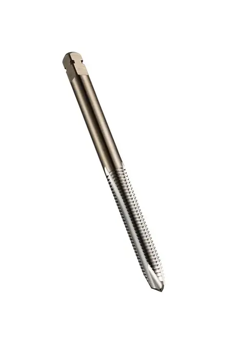 Neu Maschinengewindebohrer ISO 529B E000 M3,5x0.6mm HSS-E-PM Blank 2,5XD 6H DORMER