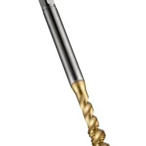 Nur Heute Maschinengewindebohrer ISO 529C E002TIN M20x2.5mm HSS-E-PM TiN 2,5XD 6H DORMER