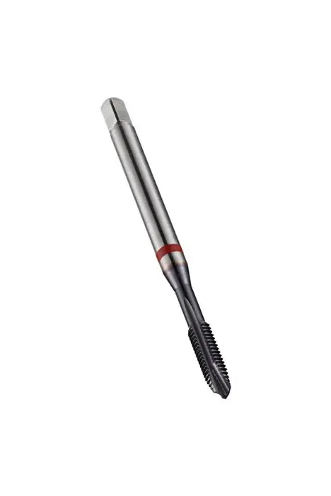 Zertifiziert Maschinengewindebohrer DIN 376B E256 M12x1.75mm HSS-E-PM TiAlN/Top-beschichtet