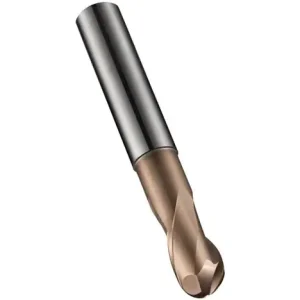 Radiusfräser S529 D.3mm Einsatz-L.14mm HM TiSiN Z.2 Neuheit