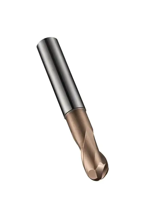 Radiusfräser S529 D.3mm Einsatz-L.14mm HM TiSiN Z.2 Neuheit