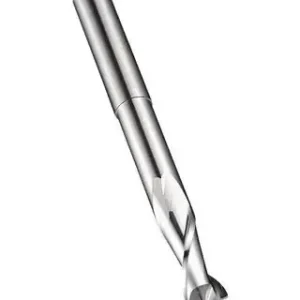 Letzte Chance Schaftfräser S611 D.14mm R.0,1mm Gesamt-L.125mm Schneiden-L.32mm Einsatz-L.75mm