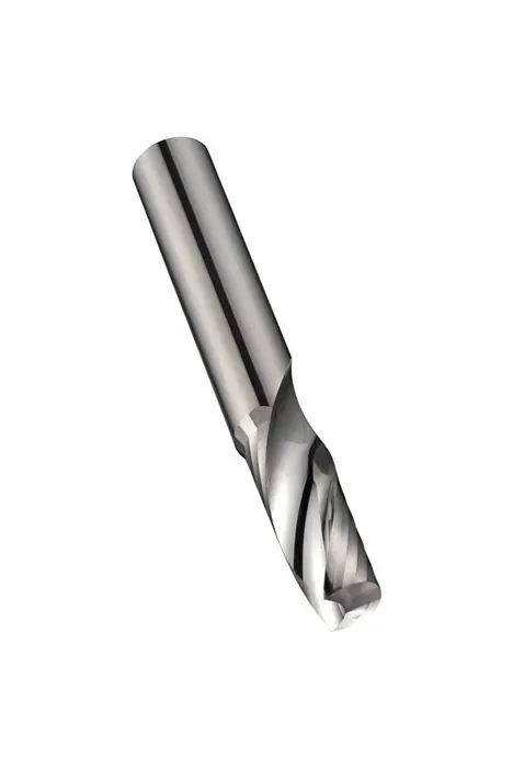 Schaftfräser S637 D.12mm Gesamt-L.83mm Schneiden-L.30mm HM Polished 25Grad Z.1 Abverkauf