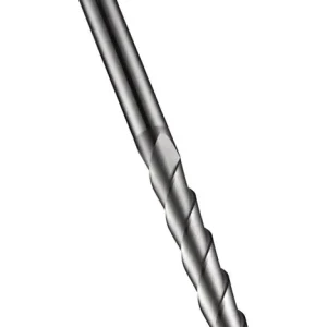 Neu Im Sortiment Schaftfräser S715 D.8mm Gesamt-L.100mm Schneiden-L.41mm HM AlCrN 40Grad Z.3
