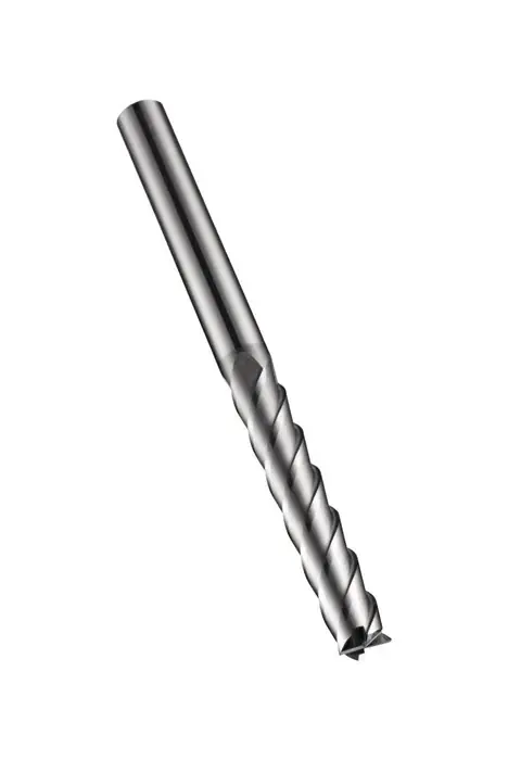 Schaftfräser S718 D.5mm Gesamt-L.100mm Schneiden-L.31mm HM AlCrN 40Grad Z.4 Letzte Chance