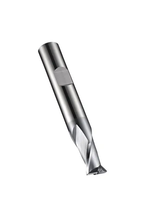 Top-Angebot Langlochfräser HM AlCrN Z.2 Nenn-D. 8mm
