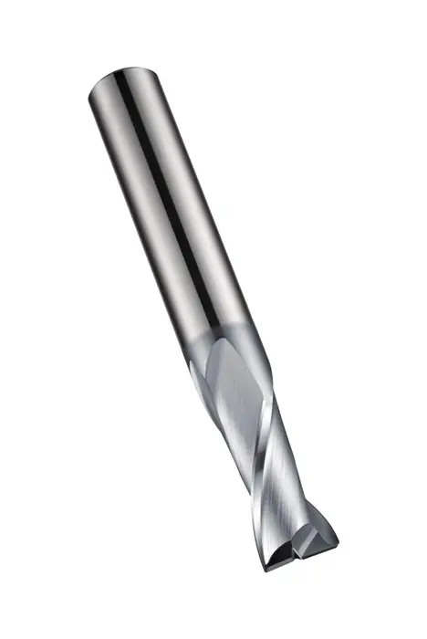 Garantierte Lieferung Langlochfräser HM AlCrN Nenn-D. 6mm