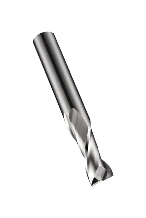 Echt Schaftfräser S902 D.4mm Gesamt-L.50mm Schneiden-L.14mm HM Blank