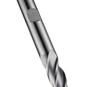 Schaftfräser S944 D.20mm Gesamt-L.104mm Schneiden-L.38mm HM TiAlN 30Grad Z.4 Nur Heute