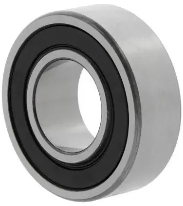 Rabatt Pendelkugellager 2206 -K-2RS-TV ID 30mm AD 62mm Breite20mm NKE