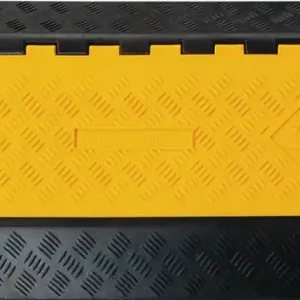 Expressversand Schlauch- u.Kabelkanal Admi®Canal 698-019-2 L1000xB250xH50mm Gum.2 Kanäle à 31mm