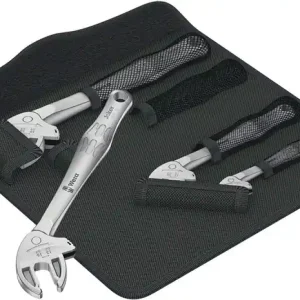 Top-Angebot Maulschlüsselsatz 6004 Joker 4 Set 1 7-19mm selbstjustierend WERA