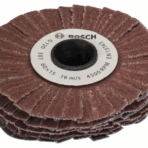 Bosch Schleifwalze (flexibel), 15 mm, 120, für Texoro Online Kaufen