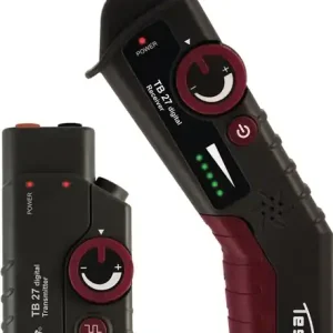 TESTBOY Leitungssucher-Set 27 digital - fremdspannungsgeschützt bis 400V Sofort Bestellen