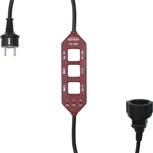 Strommessadapter TV 435 Laststrom-/Differenz-/Lec kstrommessung TESTBOY Beliebt