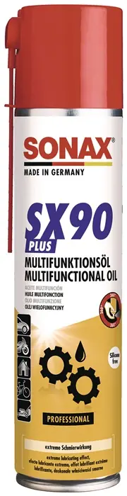 Sale MultifunktionsSpray SX90 PLUS 400ml Spraydose SONAX VE: 6 Stück