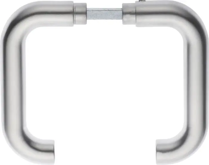 Preisknaller Türdrückerpaar 163 VA F00 4-KT.8mm EDI