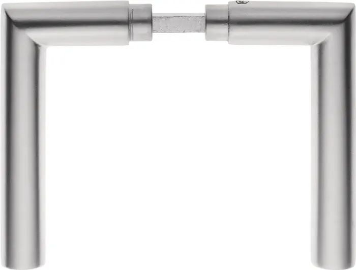 Türdrückerpaar 168 Z VA F00 4-KT.8mm EDI Sonderaktion