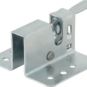 Schnäpper STA verz.L.60mm B.72mm VORMANN VE: 2 Stück Nur Heute