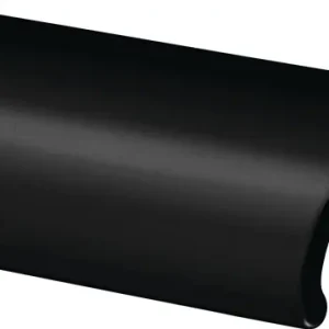 Möbelgriff schwarz ku.-besch.78mm HERMETA Sichere Zahlung