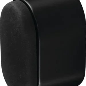 Wandtürpuffer 4700/4702/4704 Alu.schwarz ku.-besch.L.25mm HERMETA Jetzt Kaufen