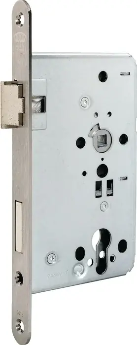 Objekt-Einsteckschloss 0715 PZ 24/ 65/72 DIN re.VA rd Kl 4 BKS Markenware